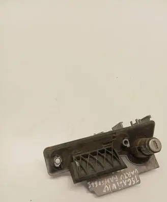 Volkswagen Transporter - Caravelle T5 Loading door exterior handle 7H0827565K 7H0827565J