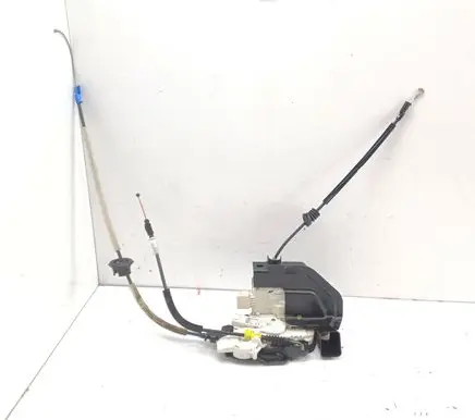 Bentley Flying Spur Front door lock 4W1837015 4W0837085C
