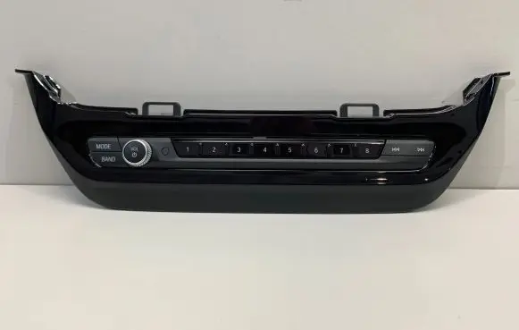 BMW X3 G01 Head unit multimedia control 5A47C38