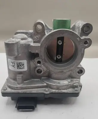 Throttle valve