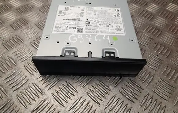 Volkswagen Tayron II GPS navigation control unit/module 571035816C