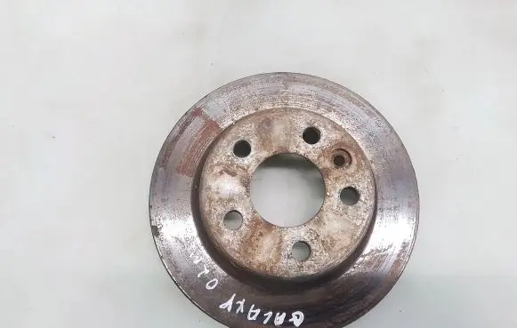 Ford Galaxy Rear brake disc