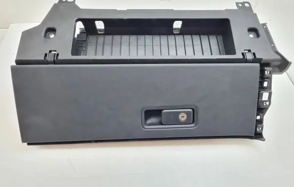 Porsche Taycan 9J1 Glove box set 9J1857095L 9J1857558