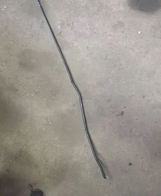 Mercedes-Benz C W206 Brake vacuum hose/pipe A2064782000