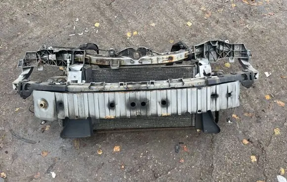 Ford Focus Radiator set 