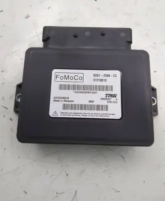 Volvo XC70 Hand brake control module 31318610