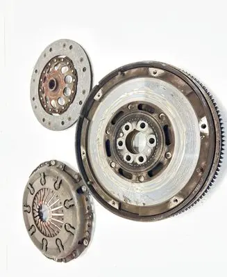Volkswagen PASSAT B5 Clutch set kit 058141031 058141031E