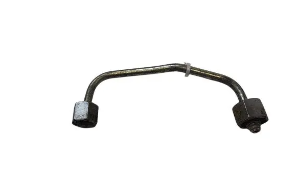 Audi A6 S6 C6 4F Fuel injector supply line/pipe 