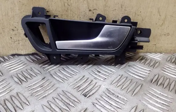 Front door interior handle