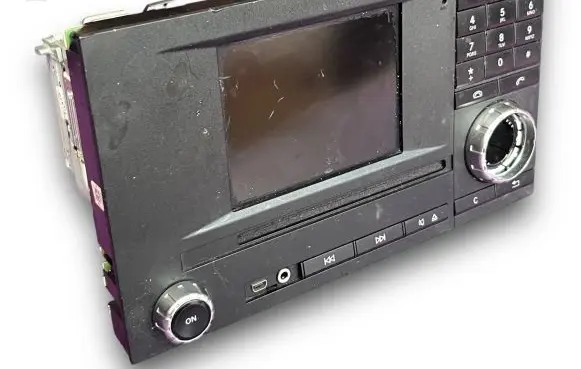 Mercedes-Benz COMPAKT W115 Central body control module NR415 A0004467662