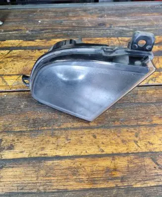 BMW 5 E60 E61 Front fog light 63177177711