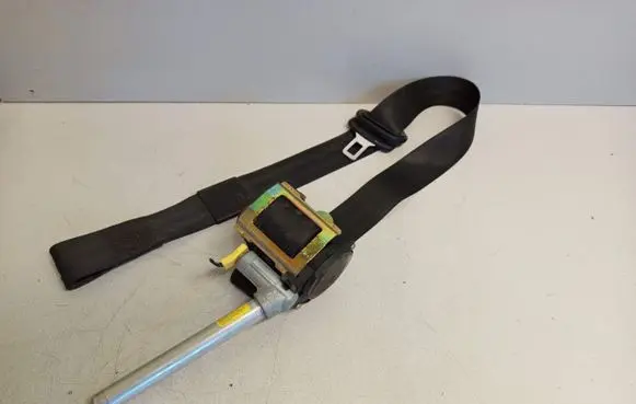 Audi A3 S3 8L Front seatbelt 895857706BK