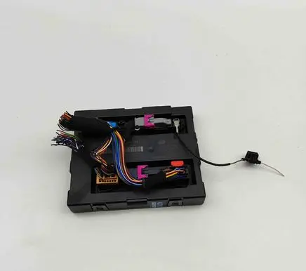 Audi A6 S6 C7 4G Central body control module 4H0907064GN