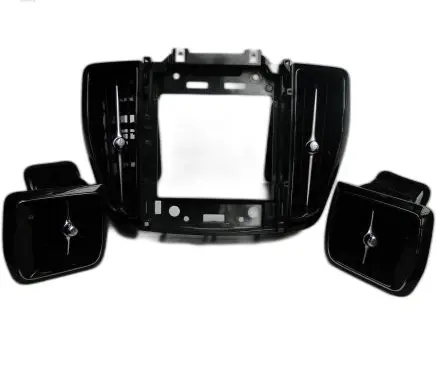 Volvo XC60 Dash center air vent grill
