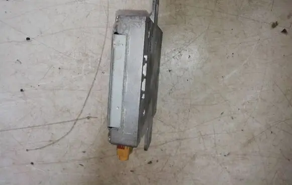 Land Rover Range Rover L322 Engine control unit/module XRA500030 060072334 021959