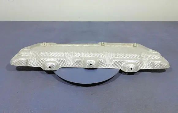 BMW 3 G20 G21 Exhaust heat shield 7341000