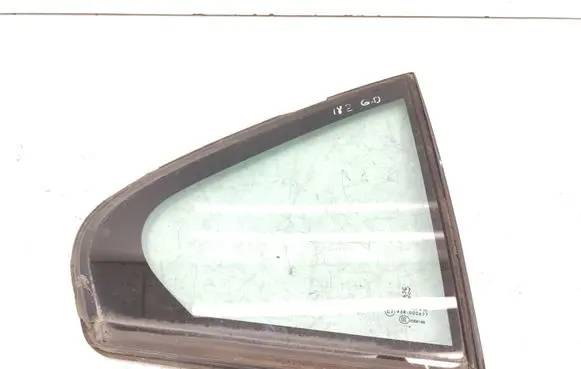 Peugeot 607 Rear side window 43R000677