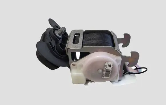 Citroen C4 Grand Picasso Middle seatbelt (rear) 9654438077