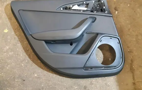 Audi A6 C7 Rear door card panel trim 4G0867221A