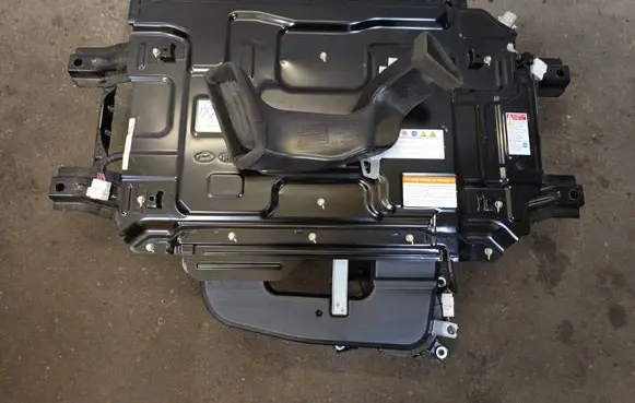 Hyundai Ioniq Hybrid / electric car battery 37504G2630 020038 202101040080