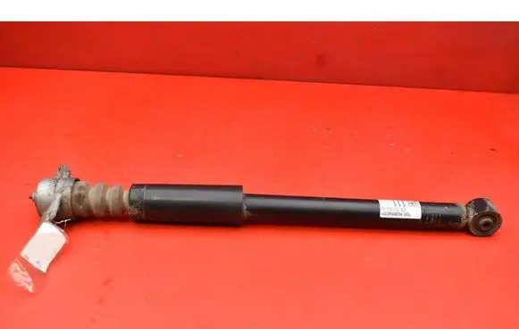 Skoda Fabia Mk3 (NJ) Rear shock absorber/damper 6C0512011AK