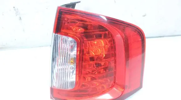 Ford Edge I Rear/tail lights