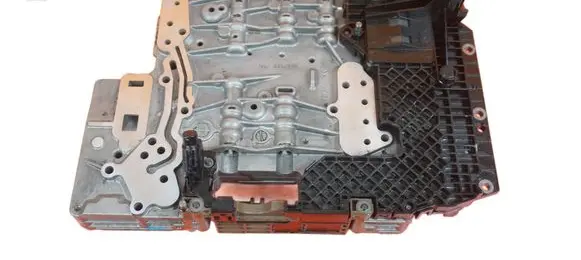 Land Rover Discovery 3 - LR3 Torque split ecu control unit/module 1071128342 N43B20AA