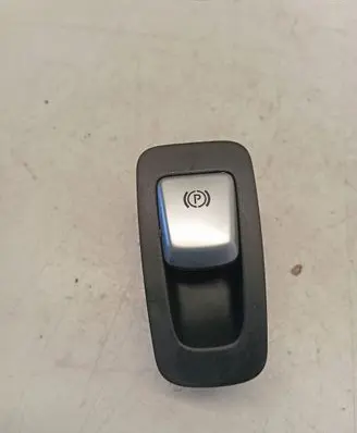 Hand parking brake switch