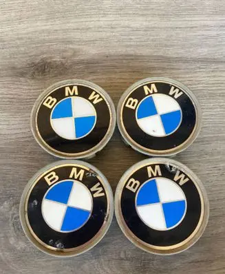 BMW 3 E90 E91 Original wheel cap 6768640