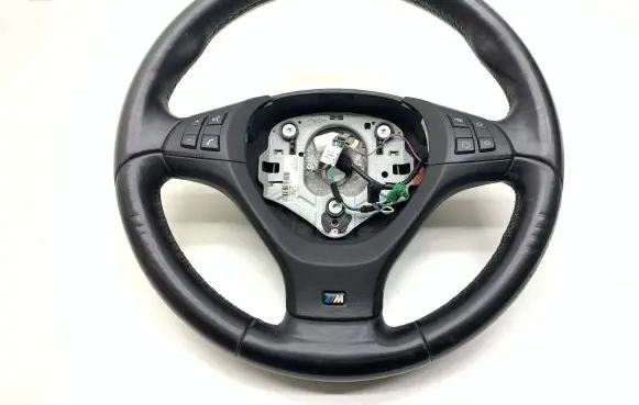 BMW X5 E70 Steering wheel 307352599001 784215601