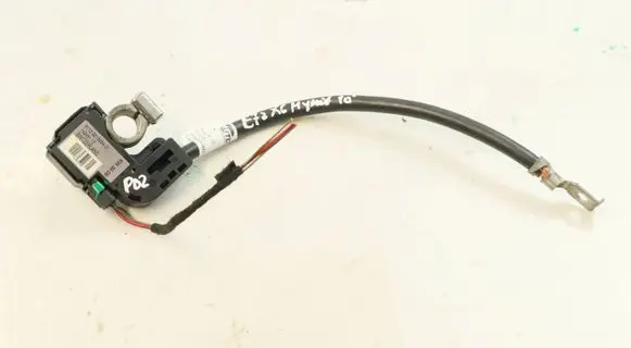 BMW X6 E71 Negative earth cable (battery) 9215954 61129215954 14945110