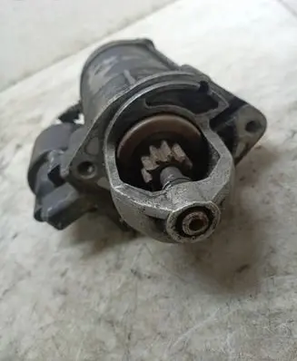 Mercedes-Benz E W210 Starter motor 0986018270 0986XA2254 6033A00772