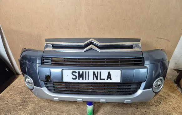 Citroen Berlingo Front bumper
