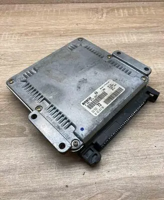 Peugeot 406 Engine control unit/module ECU 9642301480 0281010597 EDC15C272