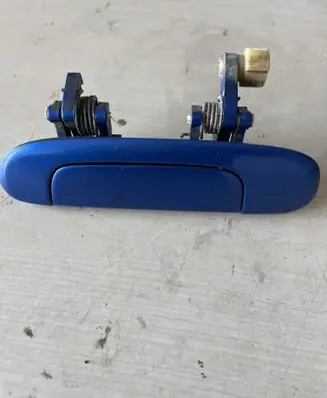 Mazda 323 Rear door exterior handle