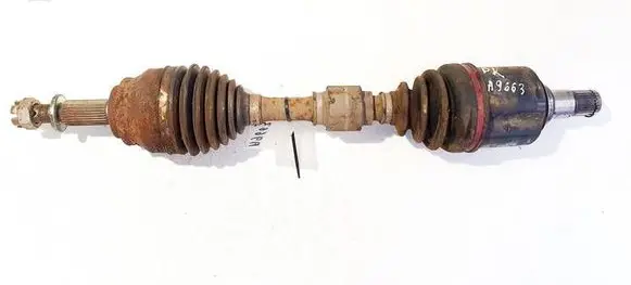 Mitsubishi ASX Front driveshaft