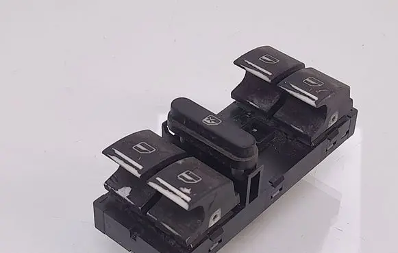 Skoda Octavia Mk2 (1Z) Electric window control switch 1Z0959858A