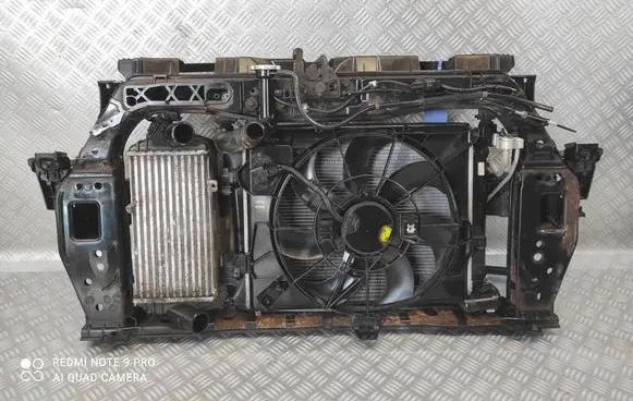 KIA Rio Radiator set A005417 28270-2A08X
