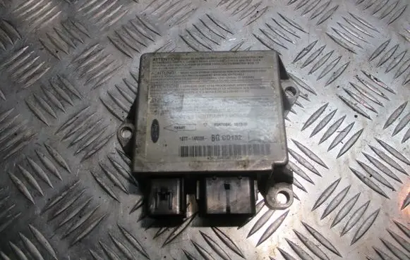 Ford Mondeo Mk III Airbag control unit/module 1S7T-14B056-BG
