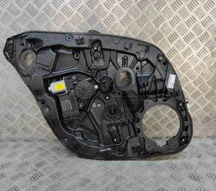 Volvo V60 Rear door window regulator with motor 32283266 P10509389