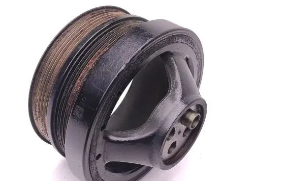 Mercedes-Benz Sprinter W906 Crankshaft pulley A6510300303