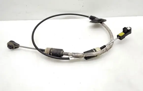 Volvo S80 Gear shift cable linkage 617005CECDA 31256939