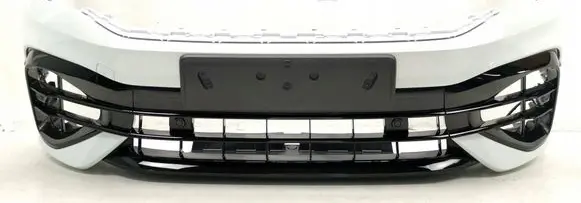 Volkswagen Tiguan Front bumper 5NA807221D
