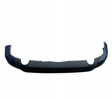 Ford S-MAX Rear bumper lower part trim 17F819