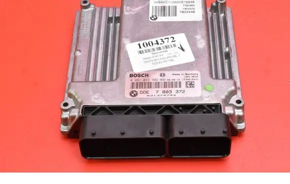 BMW X3 E83 Engine control unit/module ECU 7803372