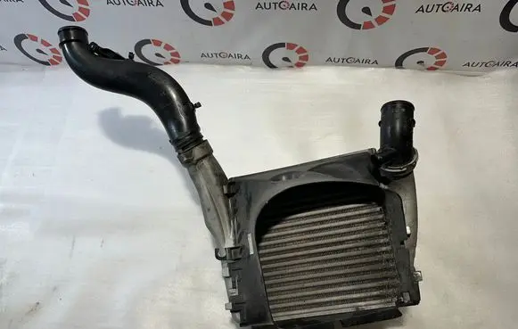 Intercooler radiator