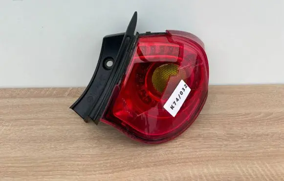 Alfa Romeo Giulietta Rear/tail lights 50513612