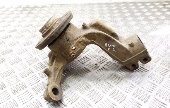 Volkswagen Transporter - Caravelle T5 Front wheel hub spindle knuckle