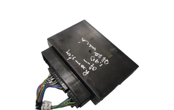 Skoda Roomster (5J) Door central lock control unit/module 5J0959433A