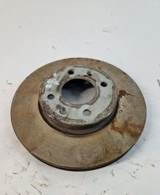 Hyundai i20 (PB PBT) Front brake disc